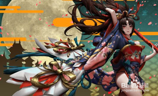 阴阳师妖刀姬新春皮肤怎么获得