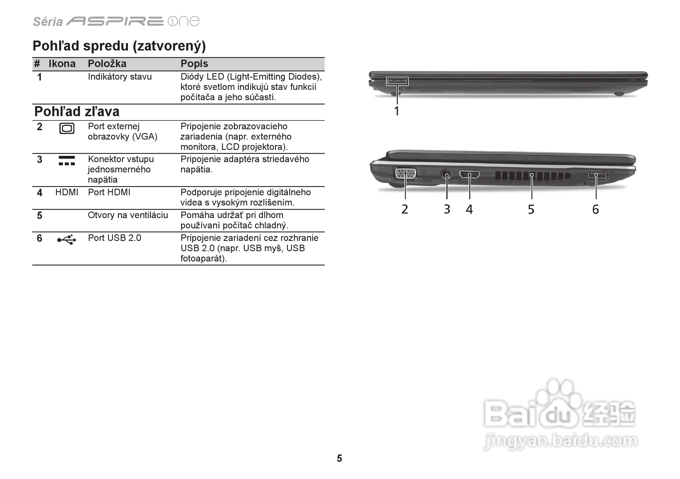 ACER宏基Aspire 1551笔记本快速设置指南说明:[20]