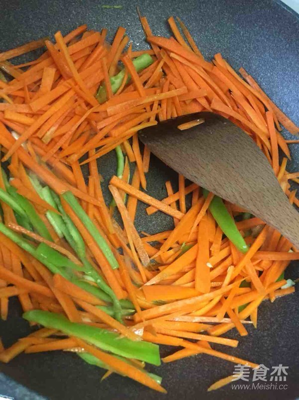 土豆胡萝卜的做法