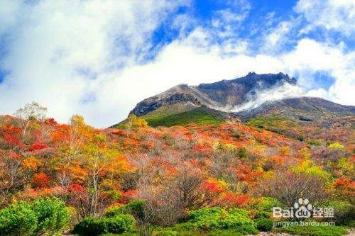 日本栃木县那须今年必去5个红叶观赏景点推荐 百度经验