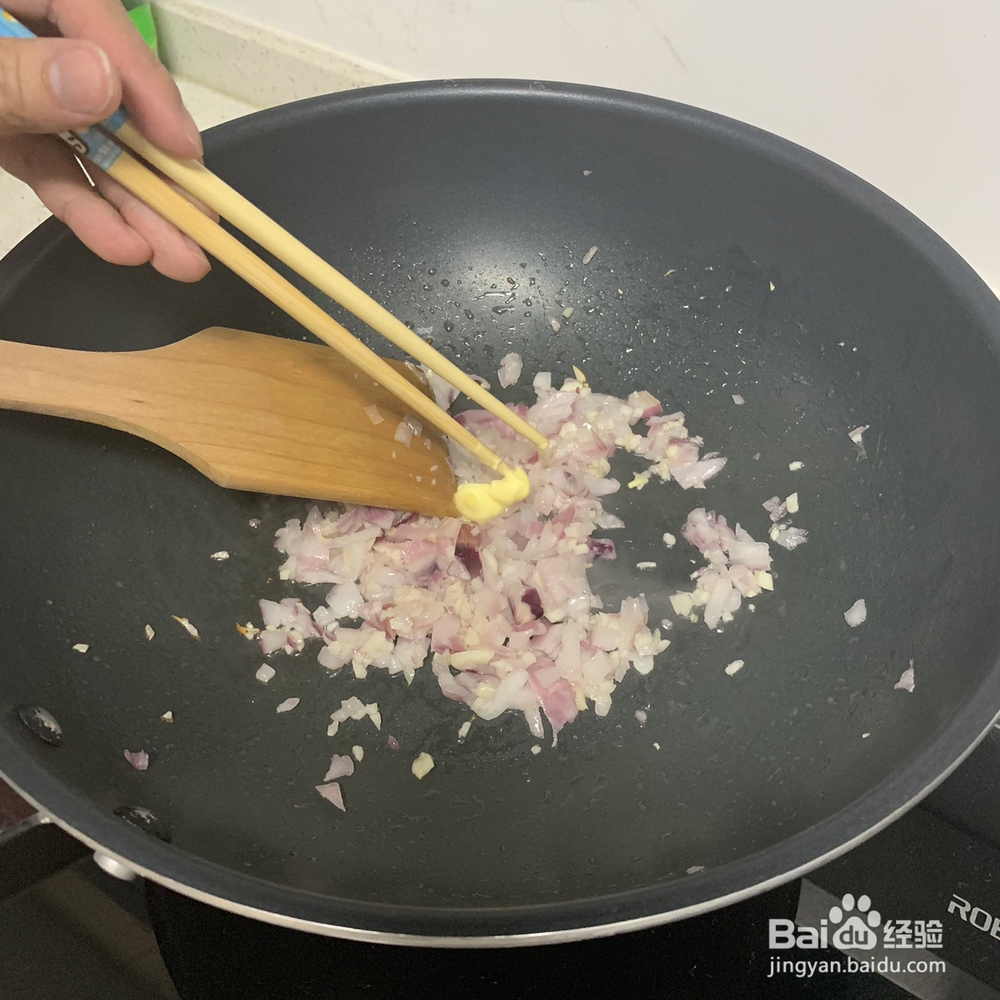 简单无压力做厨娘奶青口贝