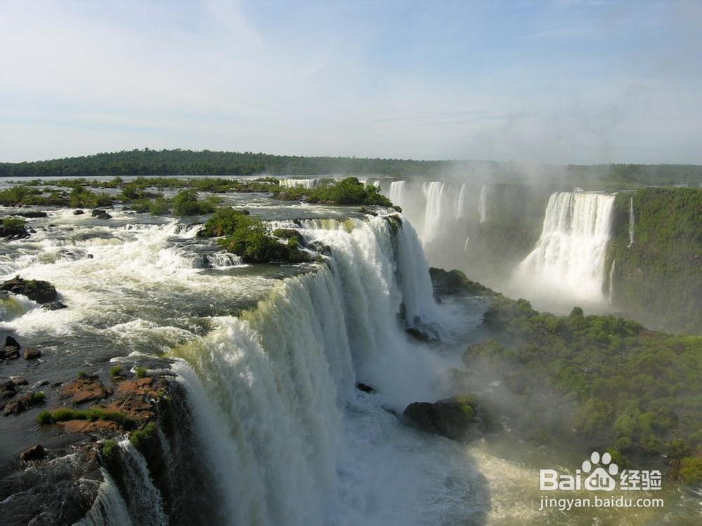 专业旅游攻略：[5]看世界杯游伊瓜苏瀑布