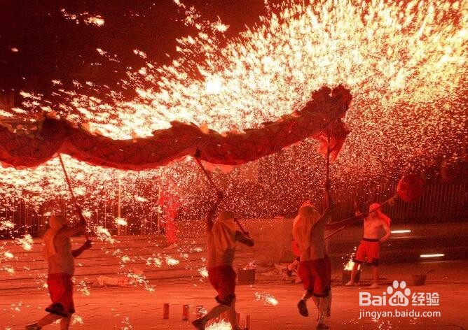 怎样拍摄铜梁龙灯