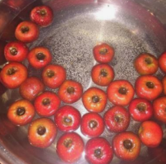 吃山楂的注意事项