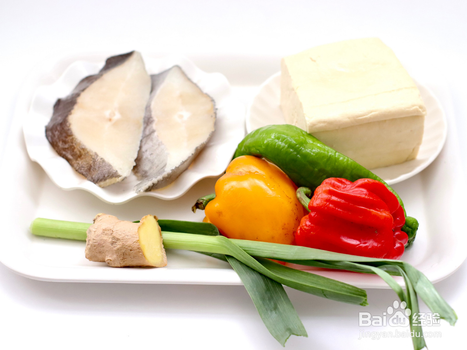 嫩滑鲜香的比目鱼豆腐煲的做法