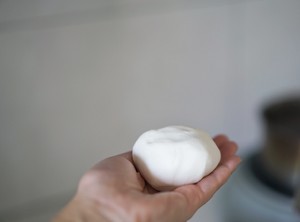 桂花赤豆糊的做法