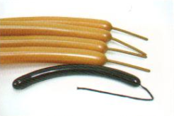 魔法气球造型系列之精品气球小狗