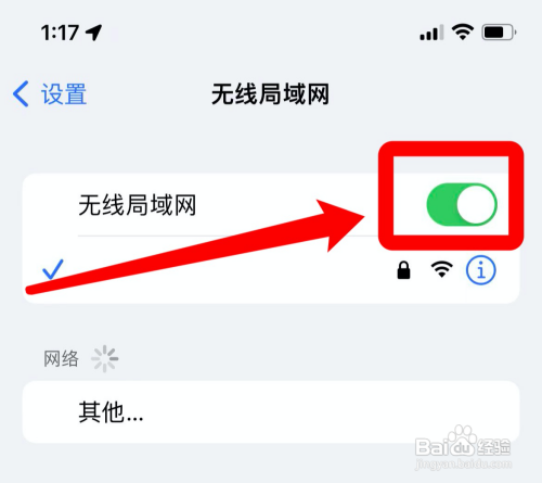 苹果手机的无线显示在哪里打开?