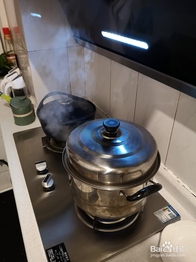 爽脆可口的清蒸海蛎子方法