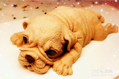 沙皮狗慕斯蛋糕的做法 百度经验