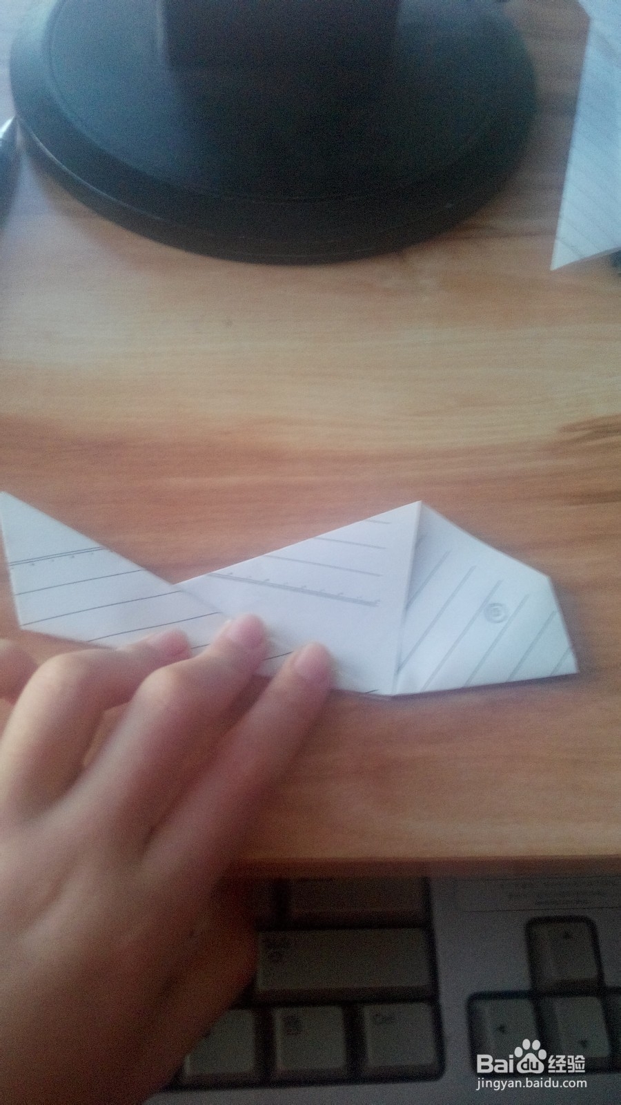 超简单的金鱼折纸