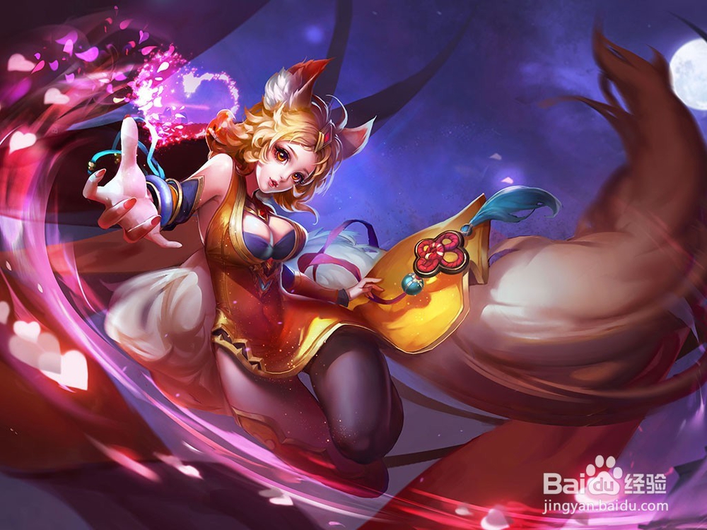 王者荣耀妲己的团战理解和操作运用