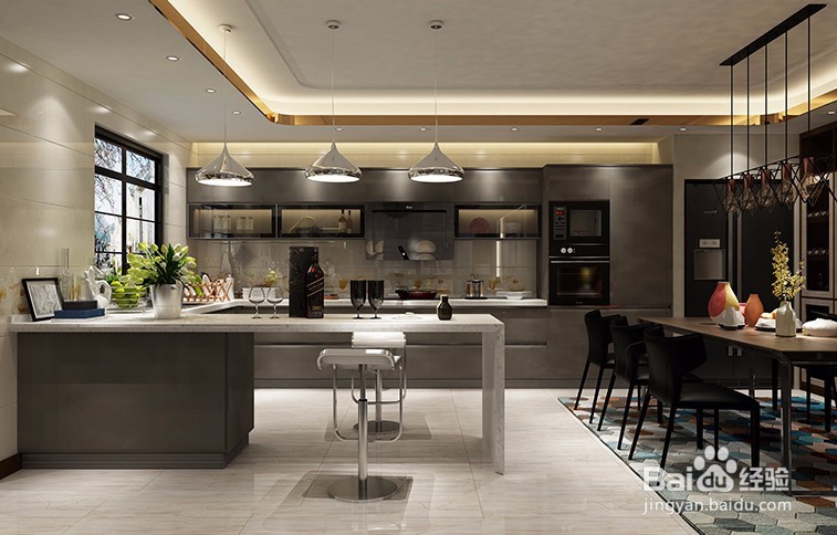 哪种类型的橱柜更适合你