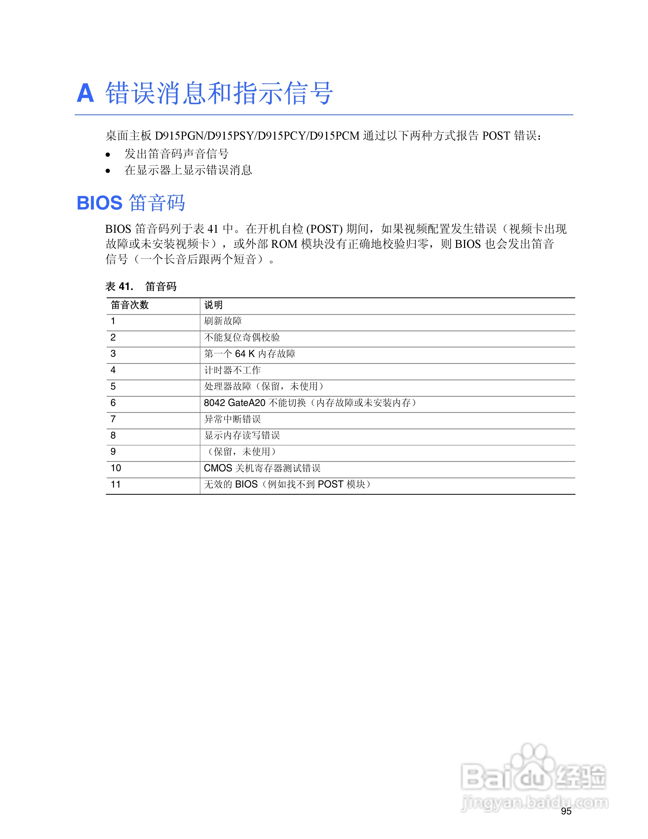 Intel D915PCY主板说明书:[10]
