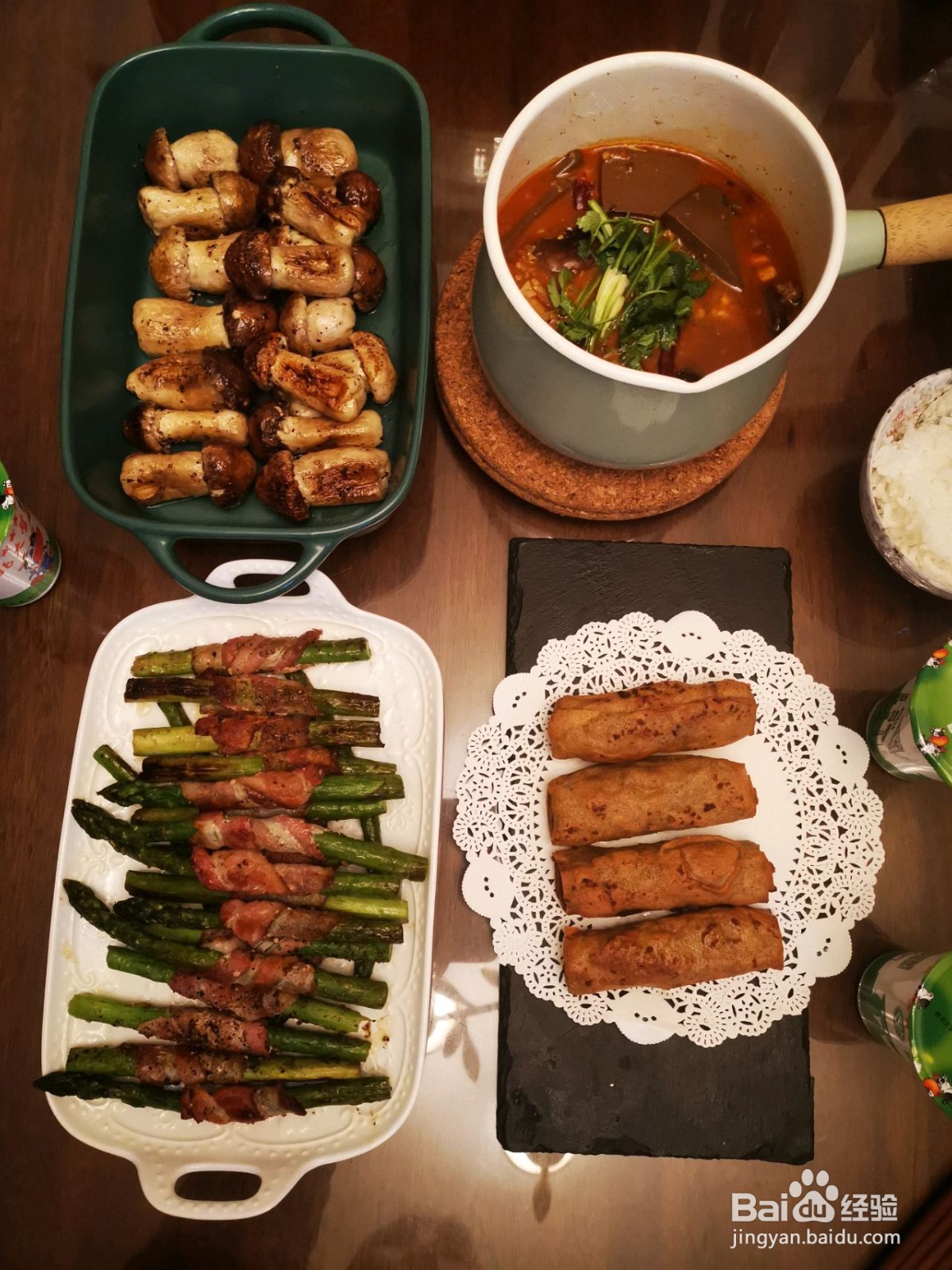 芦笋培根卷怎么做