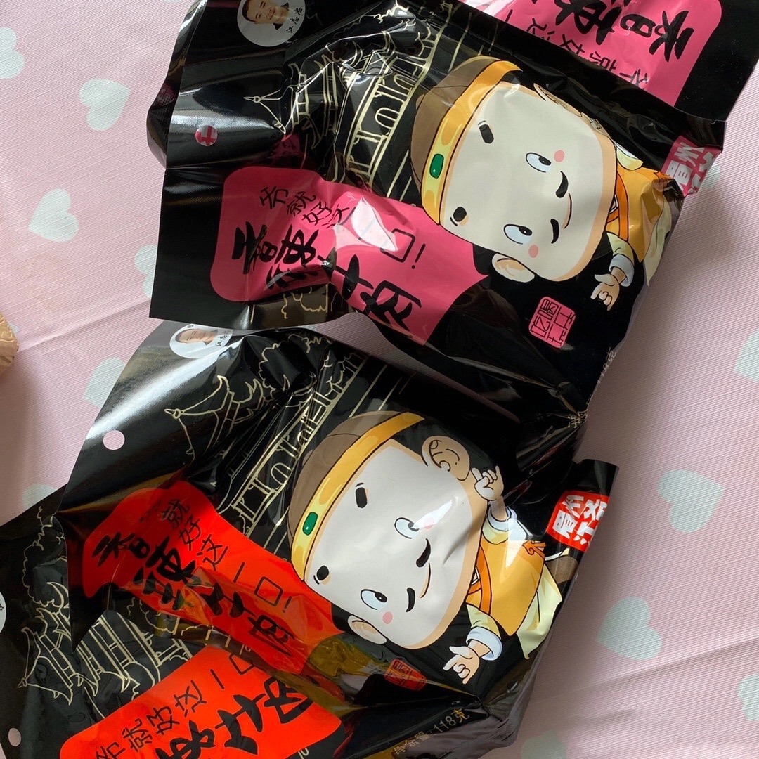 追剧、解馋必备零食安利!这波必看~