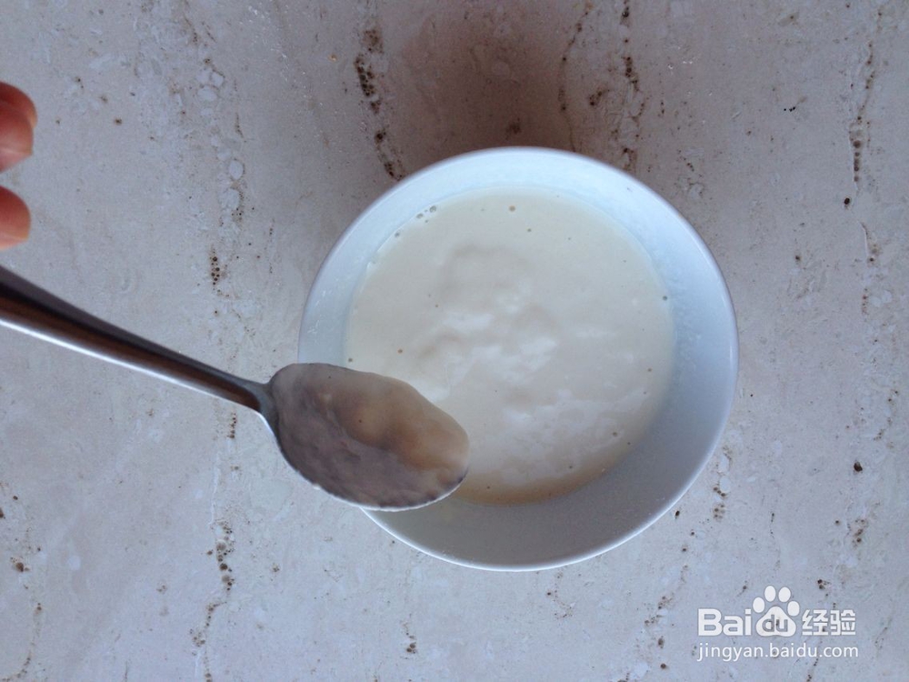 怎样制作做煎饼果子的面浆？