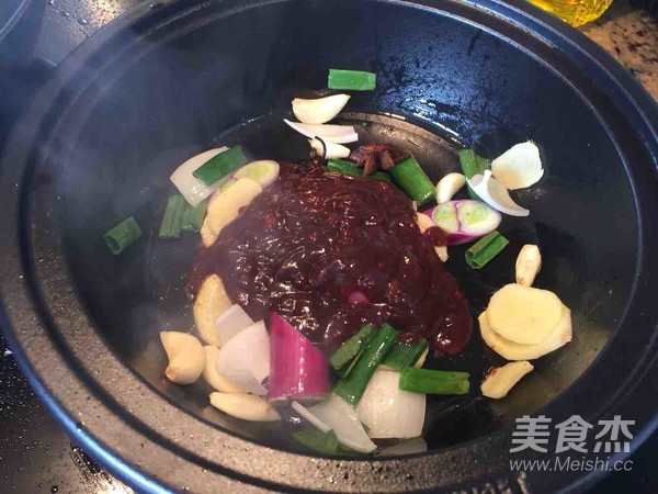 三汁焖锅的做法