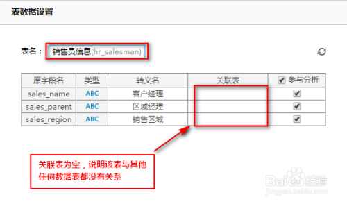 OLAP分析工具FineBI中如何手动建立表间关联关系