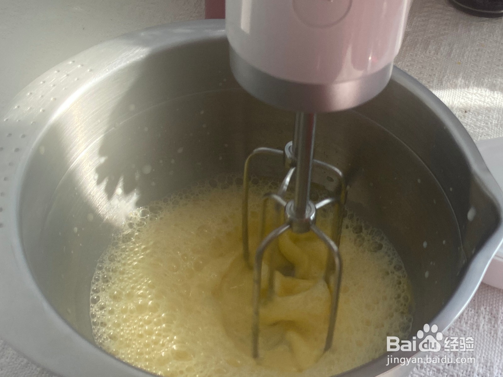 黑芝麻奶香华夫饼