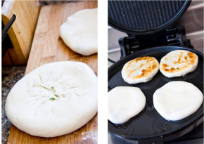 如何做秋芹肉饼