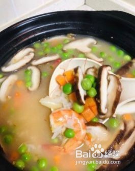 砂锅粥怎么做