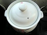 营养美味的茶树菇煲鸭汤