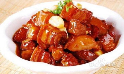红烧肉上色的方法窍门
