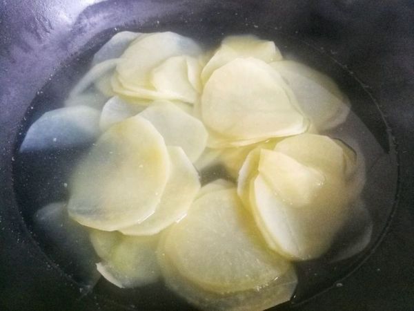 爽口酸辣土豆片