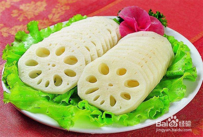 藕片切好后隔夜怎么放