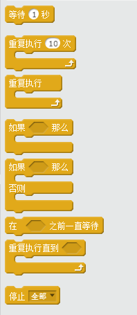 带你走进scratch③
