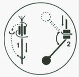 浮球液位开关接线原理图