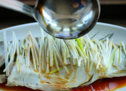 带你做清蒸鲈鱼