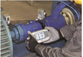 GLFore无线激光对中仪一步到位