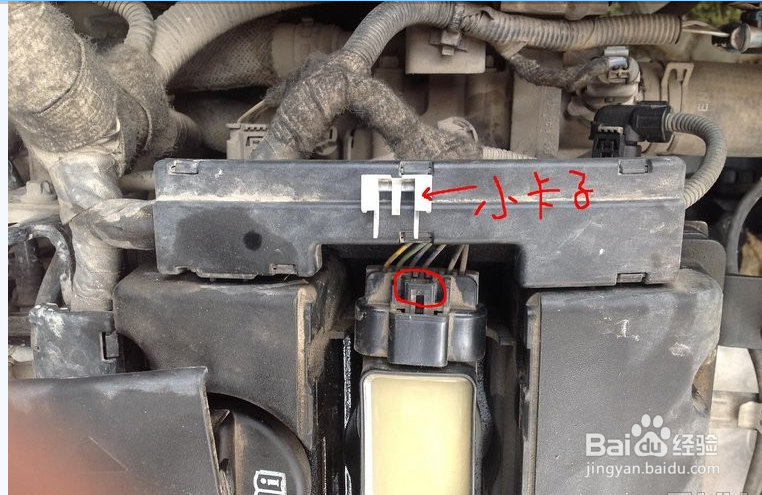 科鲁兹更换火花塞教程