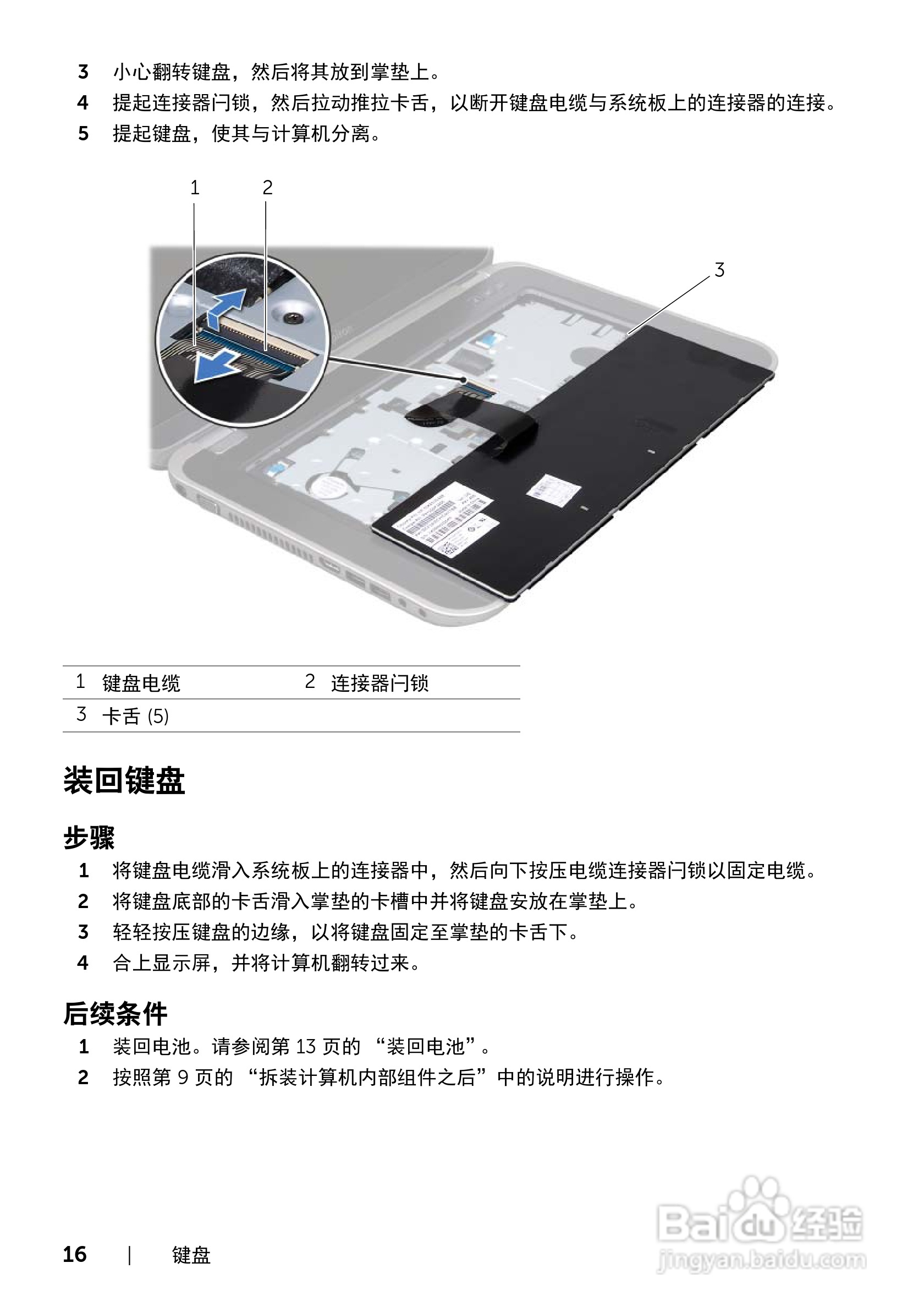 DELL Inspiron 15R-5520笔记本电脑说明书:[2]