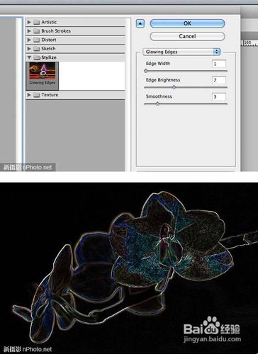PS合成教程_ps打造复感照片效果