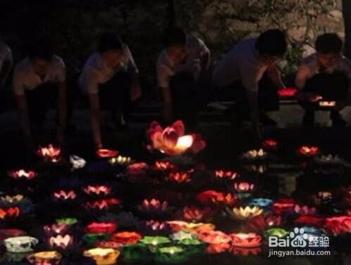 中元节习俗知多少?看看你知道几个?