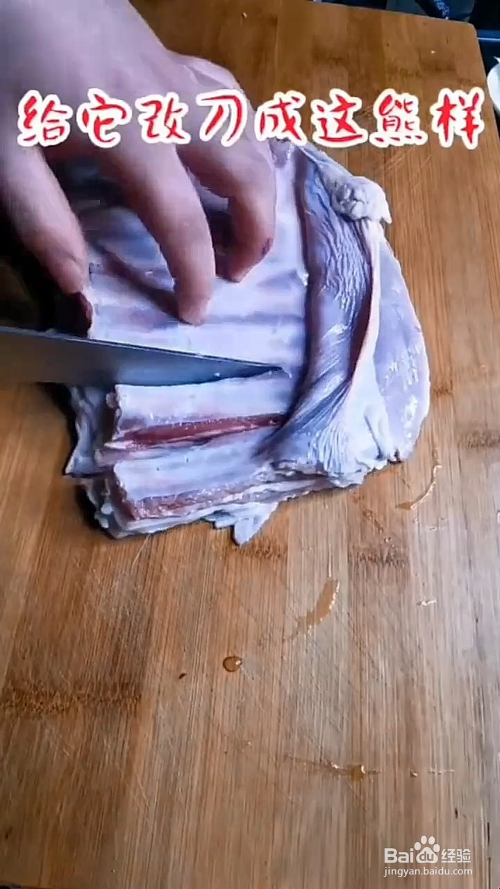 如何制作红烧羊排
