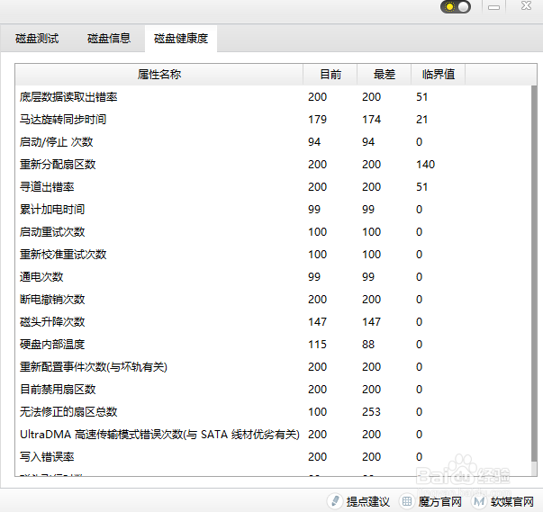 如何进行计算机硬盘测试