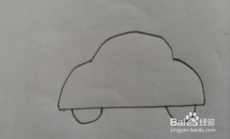 车简笔画图片大全