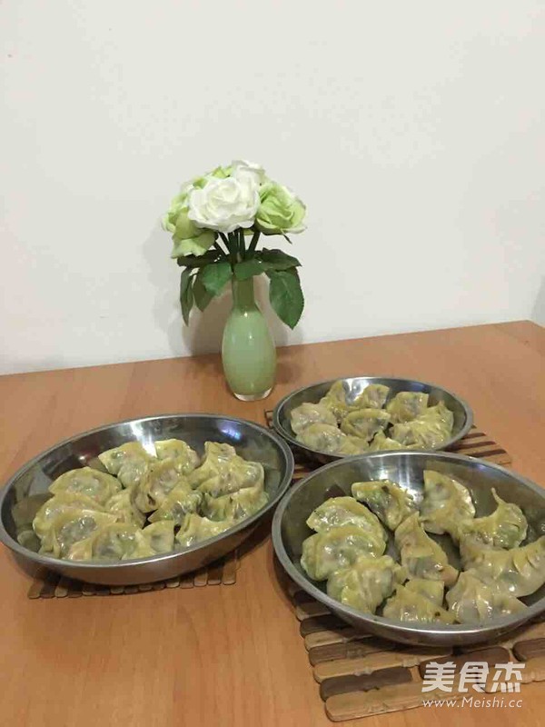 猪肉饺子的做法