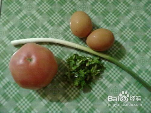 #我的拿手汤#怎么做简单美味的西红柿鸡蛋汤？