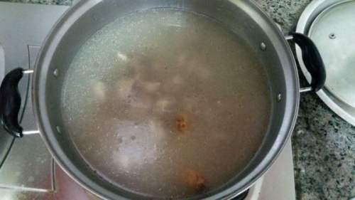 冬瓜薏仁排骨汤