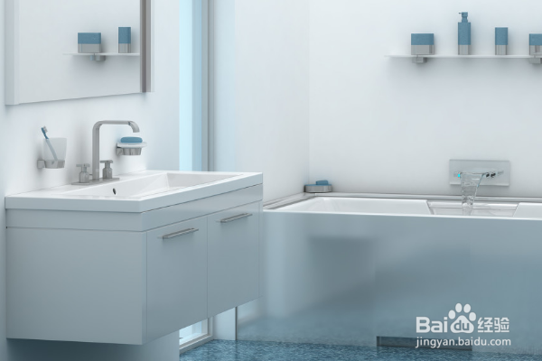 卫生间如何设计更宽敞?