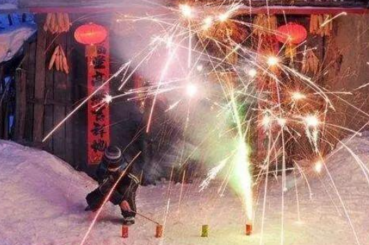 春节都有哪些习俗