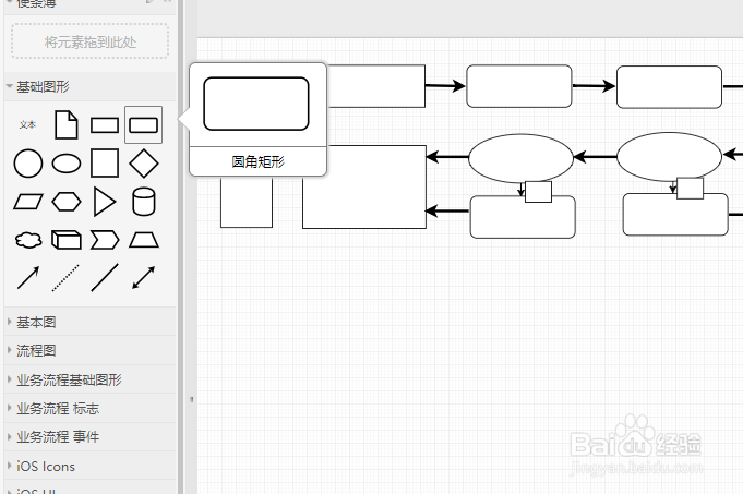 系统处理流程图模板 怎样绘制系统处理流程图