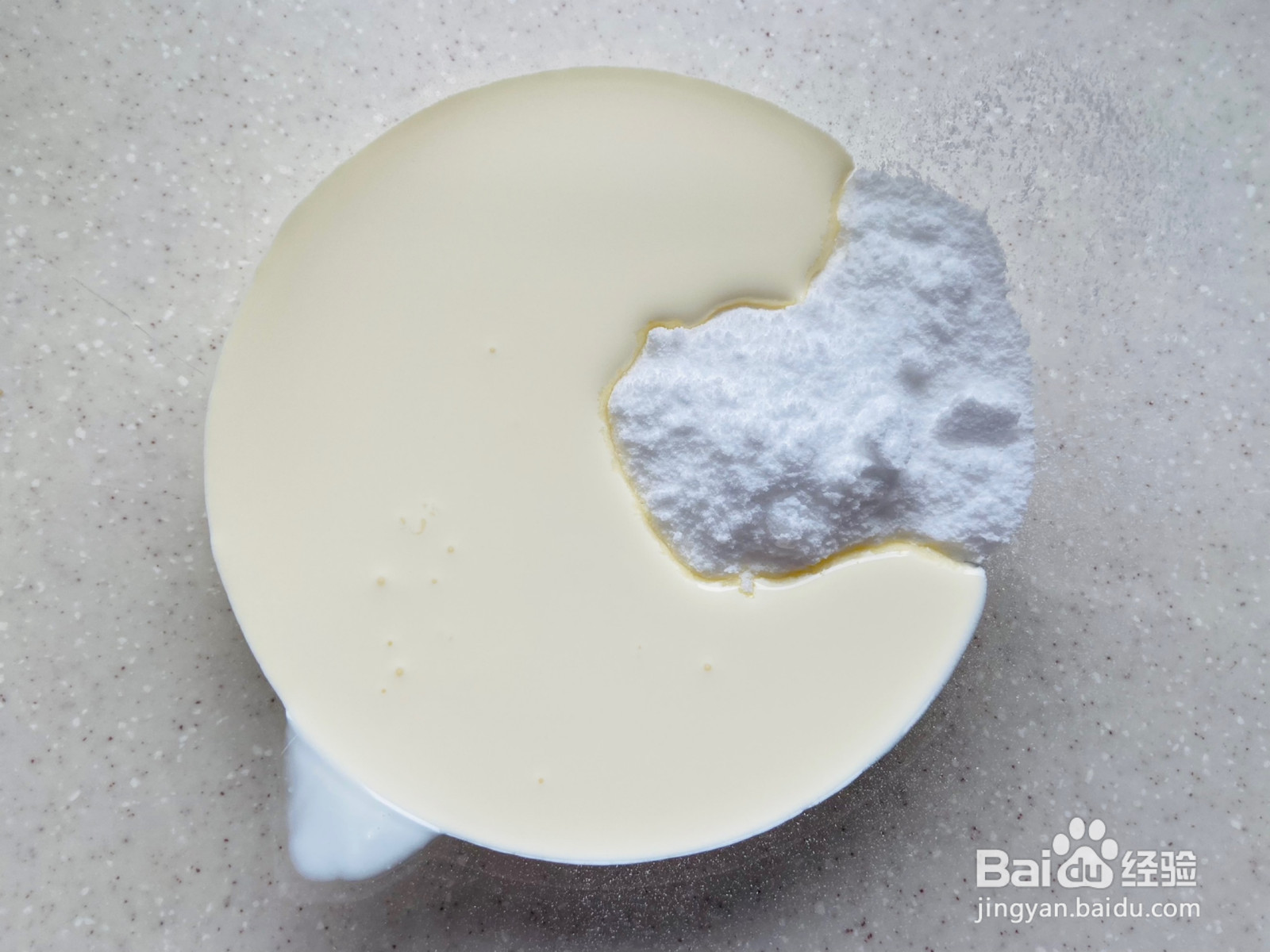 香橙慕斯蛋糕的做法