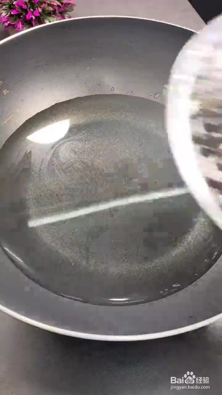 如何制作蒜蓉花甲