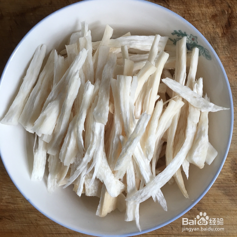 素炒杏鲍菇的详细做法